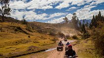 Quad Bike Tour To Moray and Salt Mines in Sacred Valley
