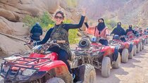 Quad Bike Tour in Sinai Desert