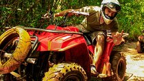  Atv (single) Zipline and Cenote From Cancun