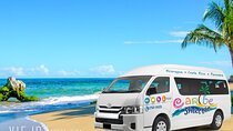 Shuttle Service from Puerto Viejo to San Jose, Costa Rica.