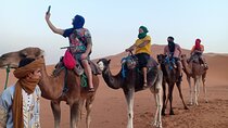 3 Days Merzouga Desert Tour from Marrakech with Luxury Camp