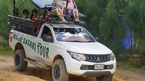 Full-Day Koh Samui 4x4 Jungle Adventure with Lunch