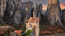 METEORA - 2 Days by Train from Thessaloniki - including 2 Guided Meteora tours - Daily
