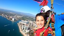 Tandem Skydive in Puerto Vallarta With Beach Landing