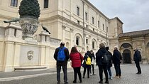 Special First Entry Vatican Museums Small Group Tour