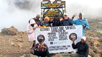 5-Day Marangu Route Group joining Kilimanjaro hiking 2025, 2026
