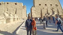 Private Luxor East and West bank day tour with Nile Motor Boat
