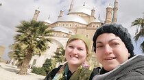 VIP Cairo Day Trip Coptic Orthodox Church & Islamic Old Mosques