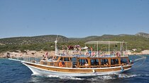 Bodrum Boat Trip with Lunch and All Soft Drinks