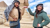 2-Day Private tours Giza Pyramids and Cairo City