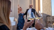 Open-Air Opera Concert with Terrace Aperitif in the Heart of Rome