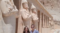 Private Day West Bank to Valley of the Kings Queen Hatshepsut Temple