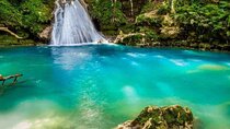 Dunn's River Falls/Blue Hole & Ginger Bottom River Tour