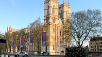 Private Tour: Westminster Abbey and Churchill War Rooms Tour