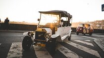 Porto : Private Tour of the Historic City in a Classic Ford T