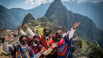 Day Trip to Machu Picchu from Cusco