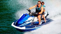 Jet Ski Water Activities and Beach Time in Montego Bay