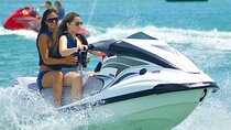 Jetski Water Activity And Beach From Montego Bay 