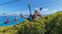 Atv and Zipline Inclusive Combo Tour with Private Transport From Montego Bay
