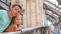 Tour of Milan Cathedral & Rooftop for Kids & Families with Skip-The-line Tickets
