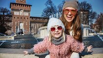 Milan Sforza Castle Private Tour for Kids & Families with Skip-the-line Tickets 