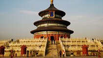 Iconic Private Full-Day Tour of Beijing with Transfers