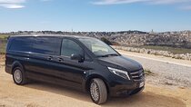 Private Transfer From Bari to Matera