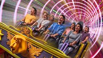 Motiongate Theme Park with Private Transfer