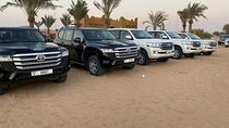  Dubai Desert Safari Premium Package (VIP + Private Car)