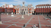 Private tour to Valladolid from Madrid with hotel pick up