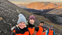 Volcano Eruption Site Hike & Reykjanes Tour from Reykjavik