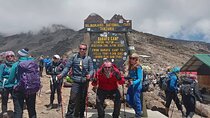 7-Days Kilimanjaro Climbing via Machame Route