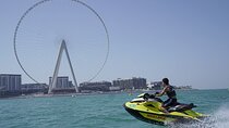 Jet Ski Ride in Dubai JBR The Beach