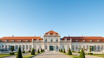 Entry Ticket Lower Belvedere with Orangery & Palace Stables