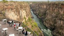Lookout Cafe Lunch In Victoria Falls
