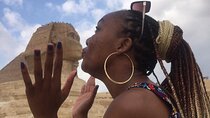Half Day Tour Giza Pyramids &Great Sphinx with Private Tour Guide