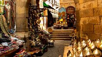 Guided Tour To The Pyramids, Khan Al Khalili Bazaar Including Tickets and Lunch