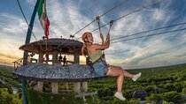 Extreme Experience - Tour Xplor with Transportation from Riviera Maya & Cancún