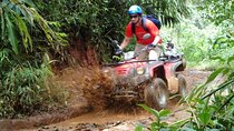 ATV 2 hrs. Jungle Adventure on the Mountain Way in Koh Samui