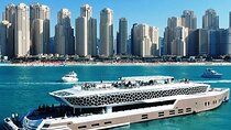 Lotus Cruise Dubai Breathtaking 3-Hour Dinner Cruise at Marina