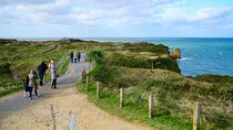 Normandy D-Day: Omaha Beach, Pointe du Hoc, American Sites