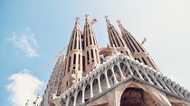 Sagrada Familia guided Tour with a German-Speaking Guide