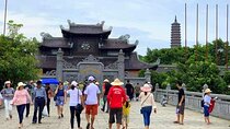 Exploration Trip to the Bái Đính Pagoda and Trang An, Vietnam
