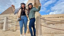 Cairo Private layover Giza pyramids ,Sphinx with Nile Felucca Boat ride
