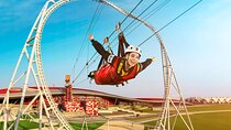 Skip the Line Ferrari world ticket with Pickup and drop off