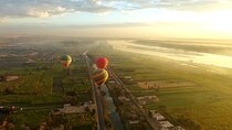 Hot Air Balloon Ride Over Luxor