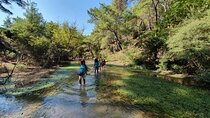 Guided hike to the seven springs from Archangelos