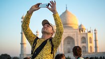 Sunrise Taj Mahal Tour