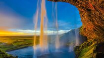 Private South Coast Tour of Iceland Including 6+ Main Attractions