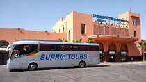 Supratours Marrakech to Agadir Moroccan Bus tickets 